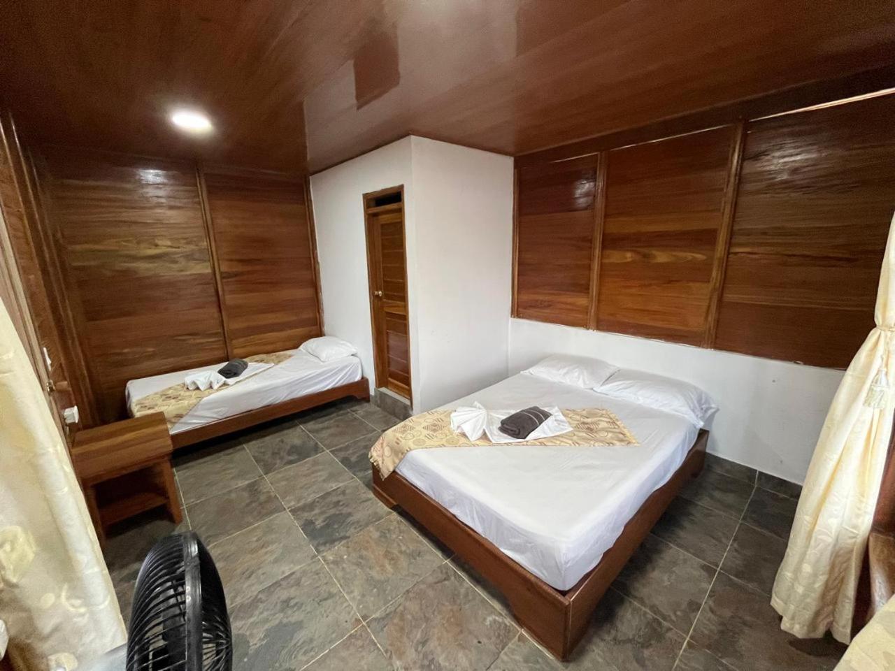 Hotel Rm Nuquí Exterior foto